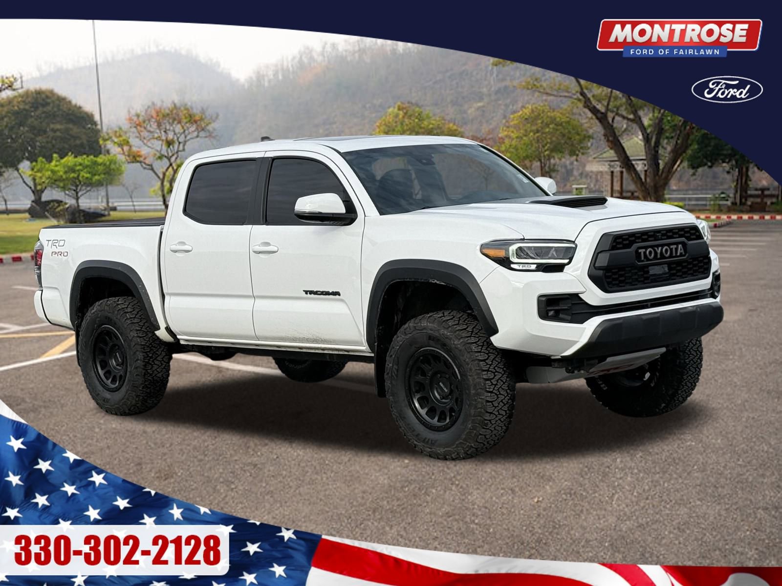 Used 2023 Toyota Tacoma TRD Pro video 1