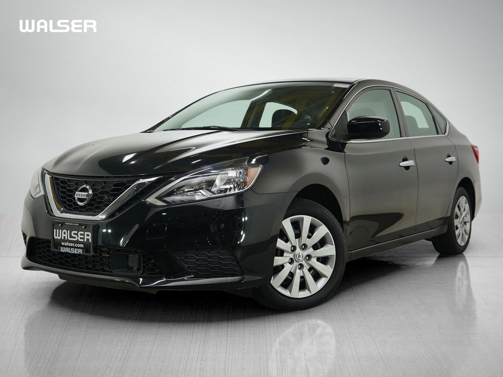 Used 2019 Nissan Sentra S