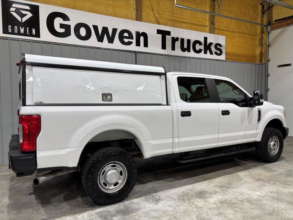 Used 2017 Ford F250 XL w/ Power Equipment Group image 6