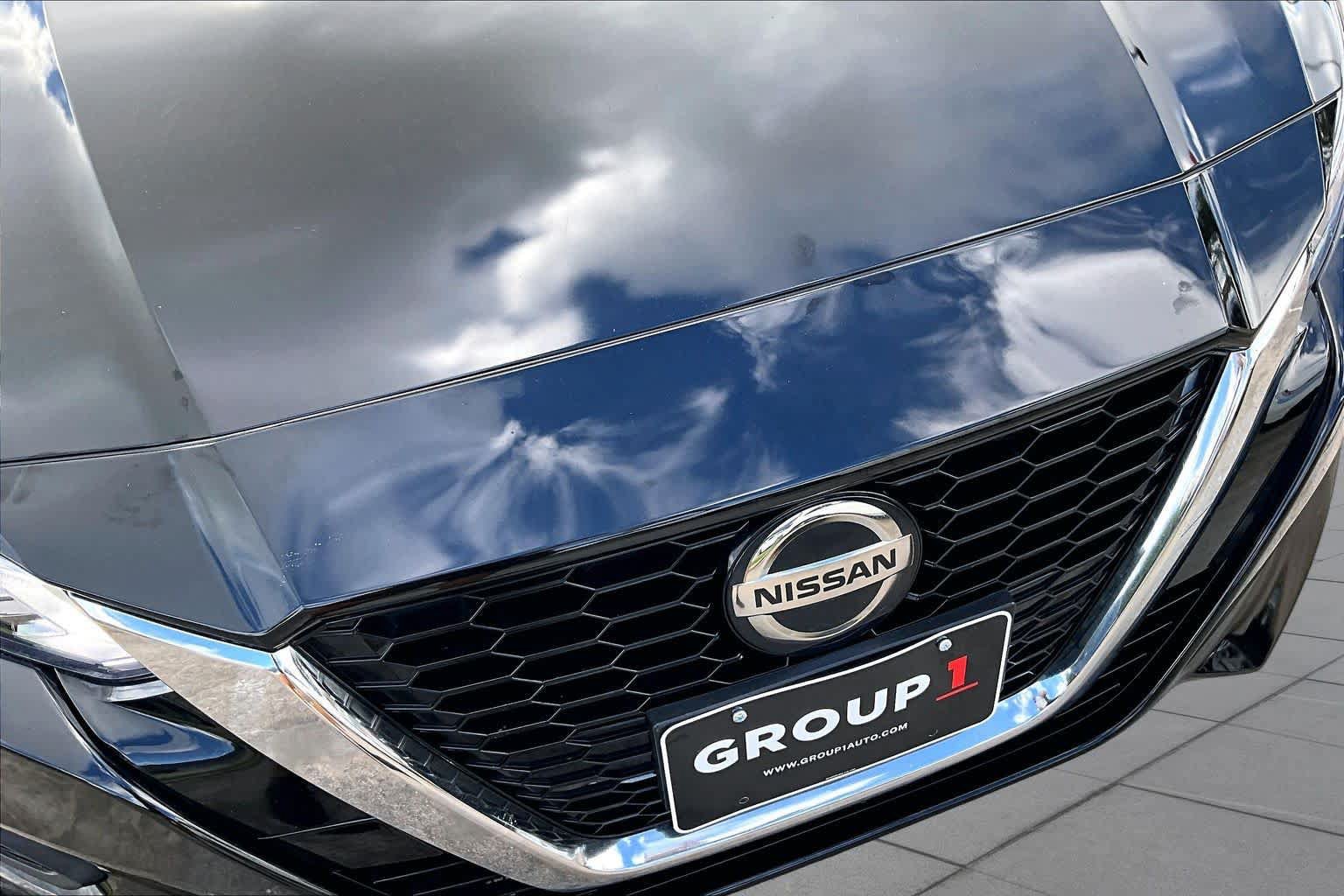 Certified 2021 Nissan Altima 2.5 SR w/ SR Premium Package FWD image 29
