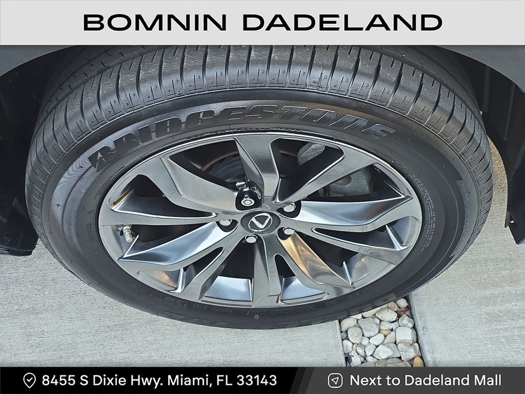 Used 2021 Lexus NX 300 F Sport w/ F Sport Premium Package image 6