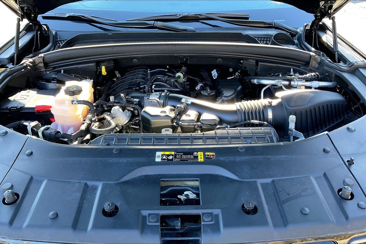 Certified 2024 Jeep Grand Cherokee Limited image 9