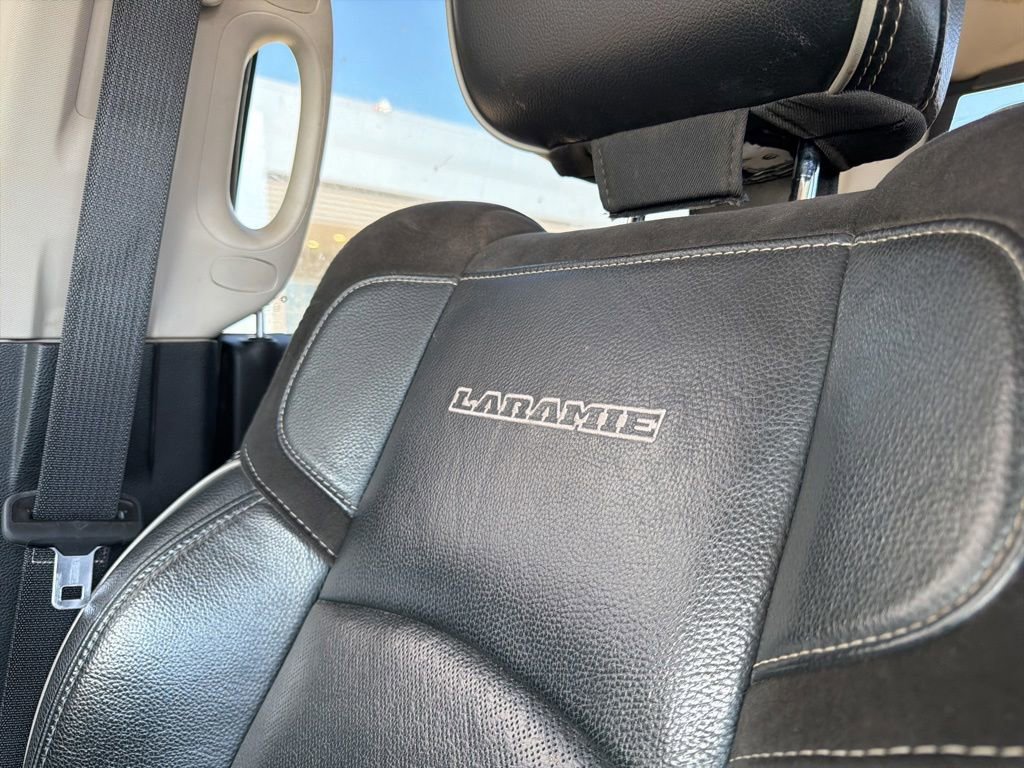 Used 2023 RAM 3500 Laramie AWD/4WD image 13