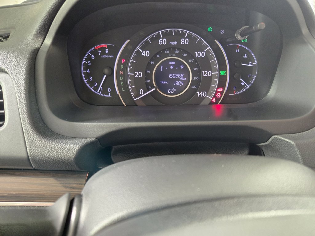 Used 2016 Honda CR-V EX-L image 25