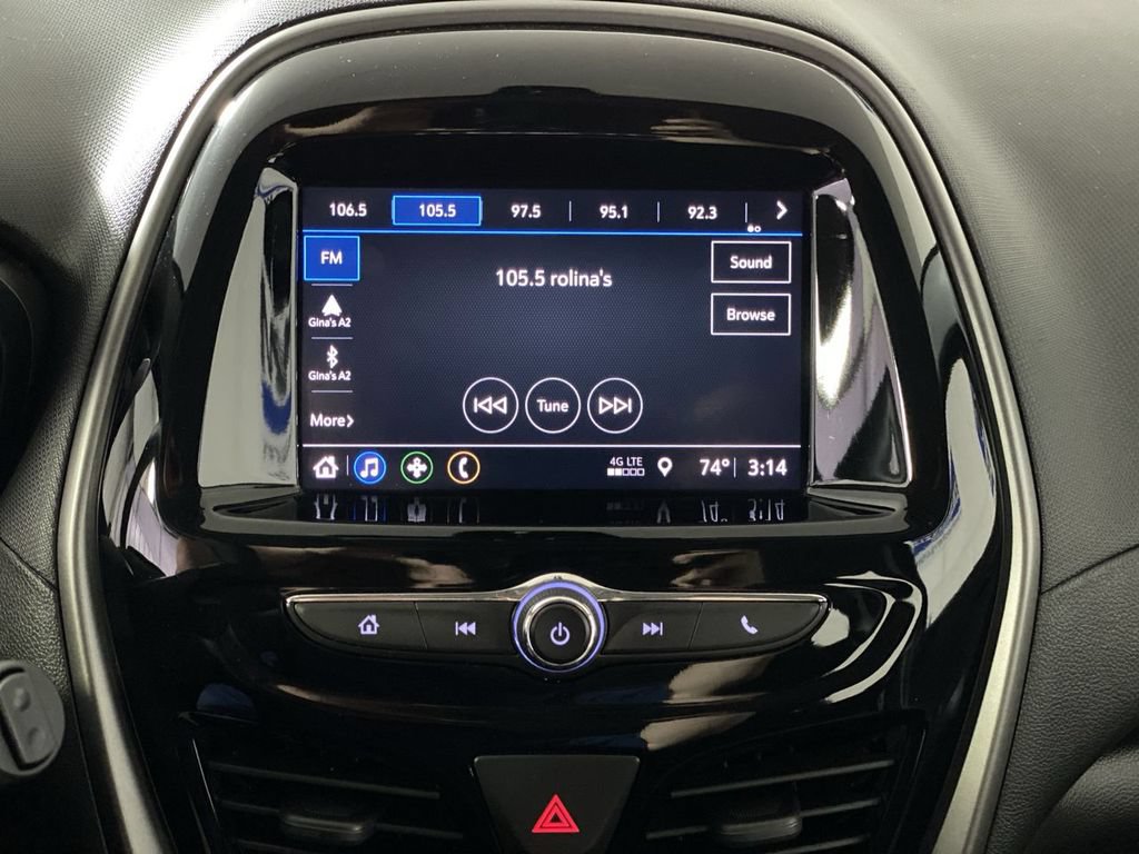 Used 2022 Chevrolet Spark LS FWD image 18