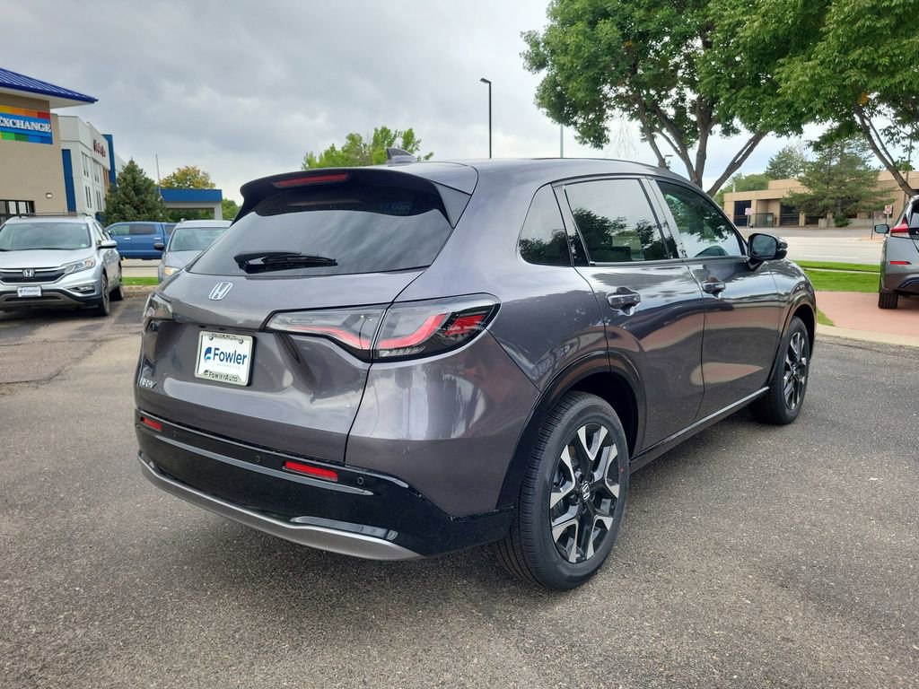New 2026 Honda HR-V EX-L image 2