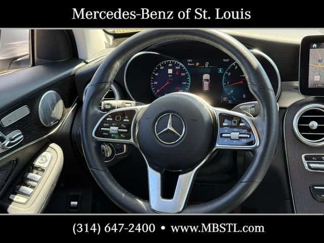 Used 2020 Mercedes-Benz GLC 300 4MATIC image 14