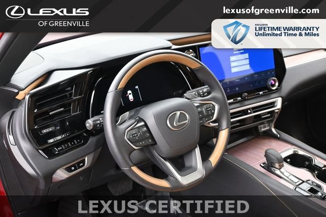 Certified 2025 Lexus RX 350 Premium FWD image 21
