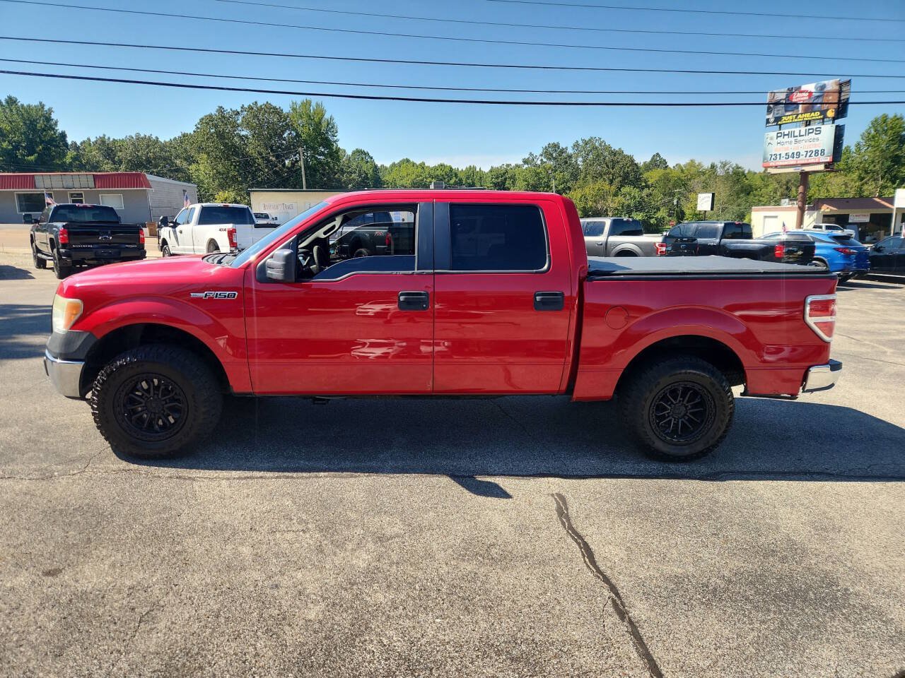 Used 2010 Ford F150 XL AWD/4WD image 5