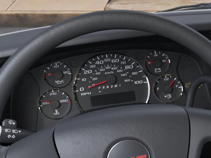 New 2025 GMC Savana 2500 w/ Driver Convenience Package image 18