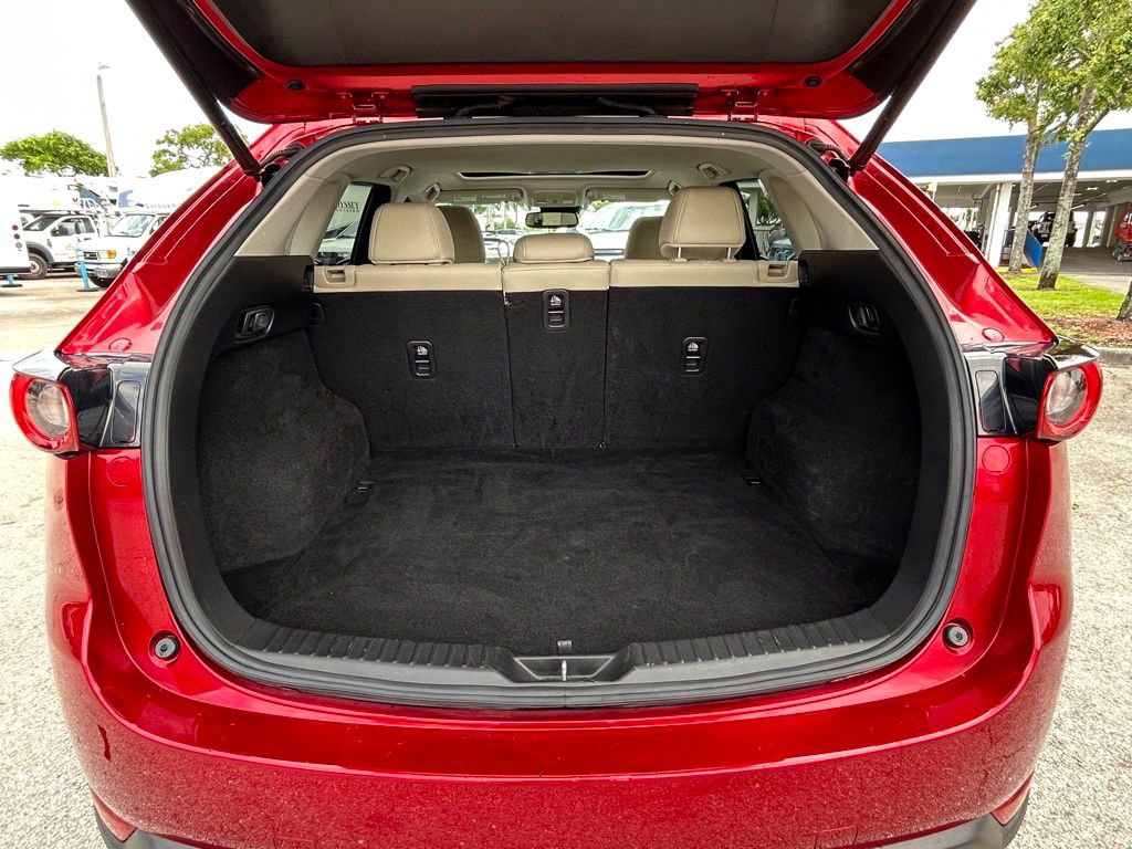 Used 2020 MAZDA CX-5 Touring FWD image 33