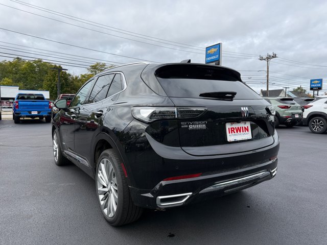 Certified 2024 Buick Envision Avenir AWD/4WD image 17