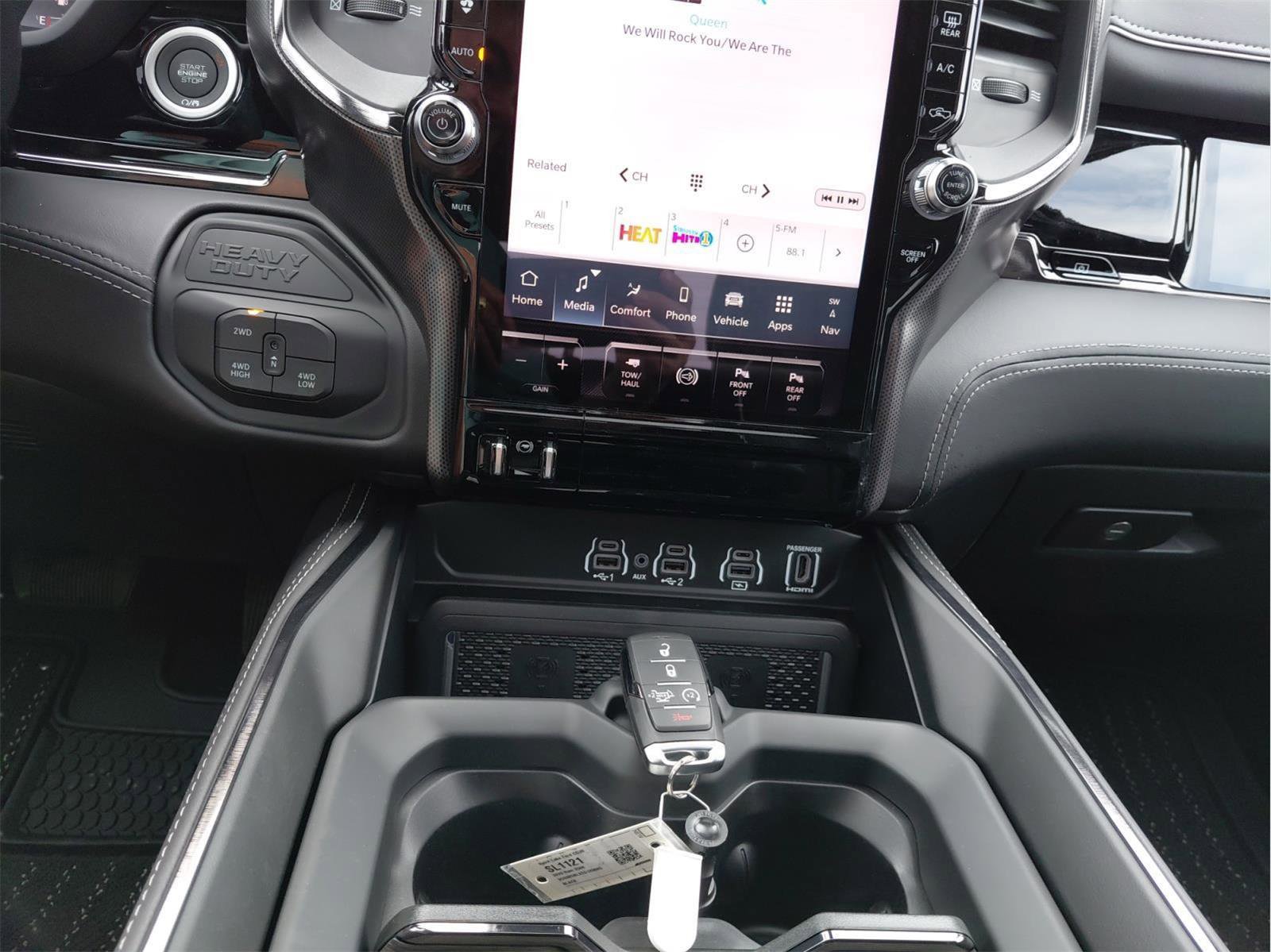 New 2026 RAM 2500 Limited image 34