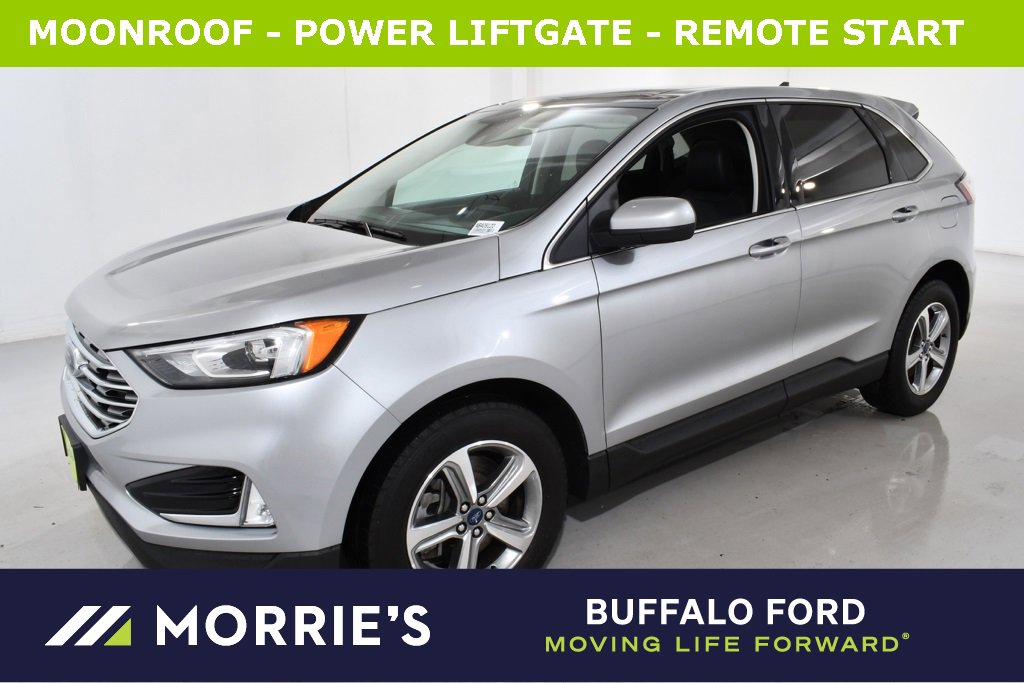Used 2022 Ford Edge SEL w/ Convenience Package