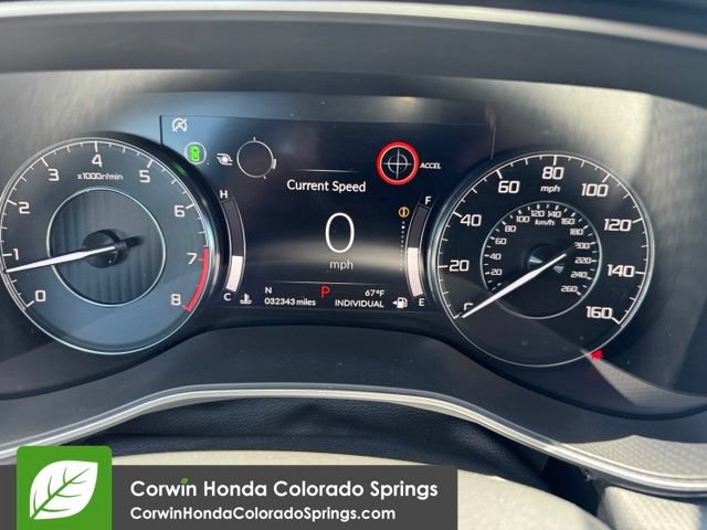 Used 2021 Acura TLX w/ Advance Package AWD/4WD image 17