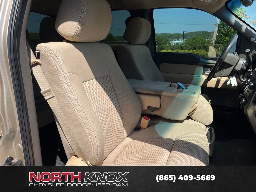 Used 2012 Ford F150 XLT w/ XLT Chrome Pkg AWD/4WD image 25