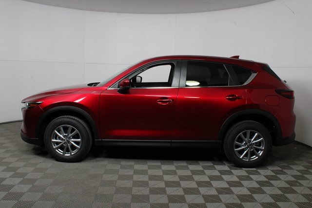 Used 2023 MAZDA CX-5 AWD 2.5 S w/ Select Package image 4