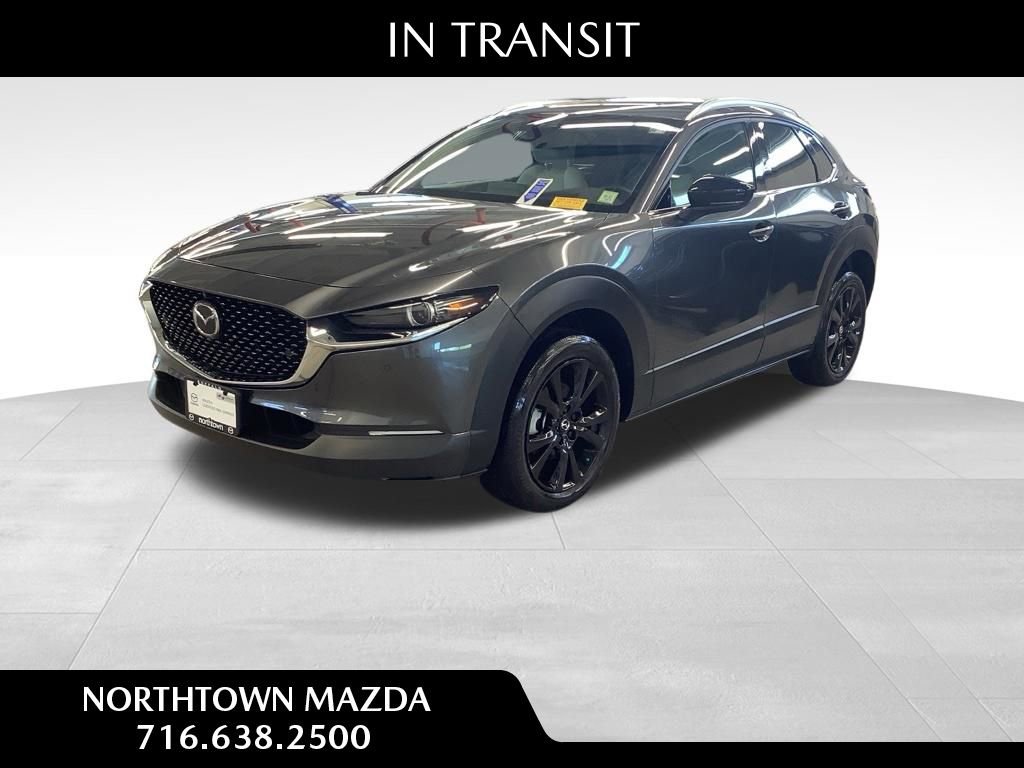 Certified 2023 MAZDA CX-30 2.5 Turbo w/ Premium Plus Pkg