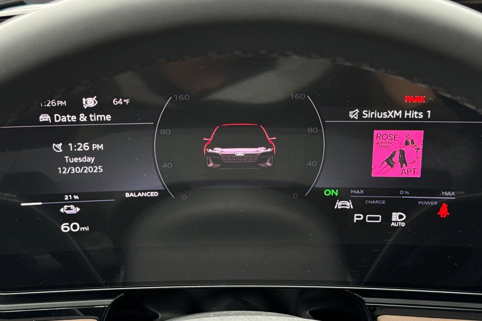 New 2025 Audi A6 e-tron Premium Plus image 21