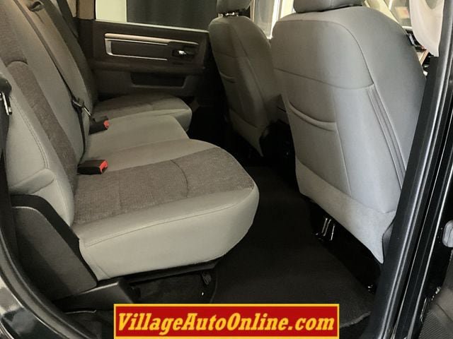 Used 2017 RAM 1500 Big Horn AWD/4WD image 33