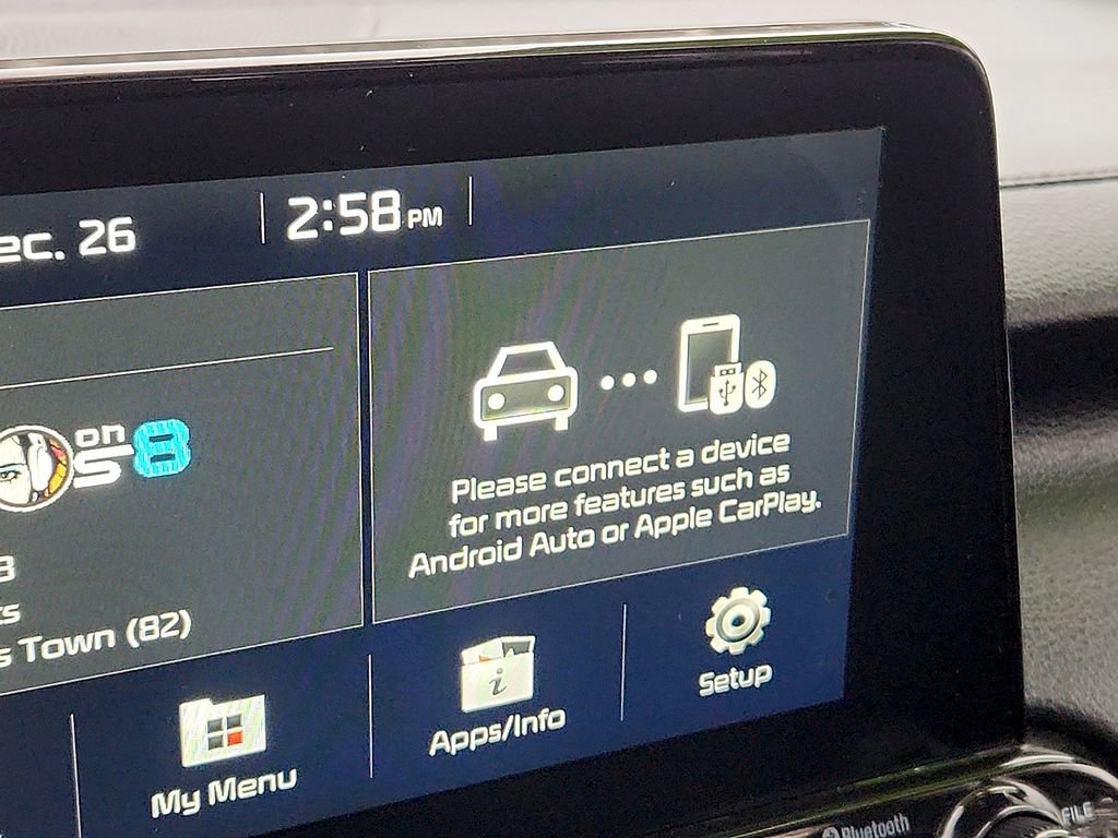 Certified 2021 Kia Forte GT-Line w/ GT-Line Premium Package image 27