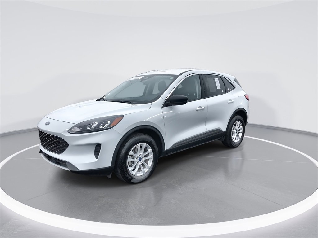 Used 2022 Ford Escape SE image 4
