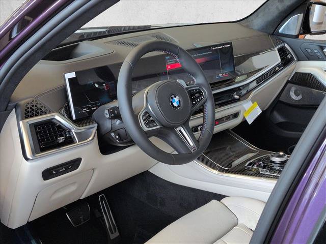 New 2026 BMW X5 M60i AWD/4WD image 3
