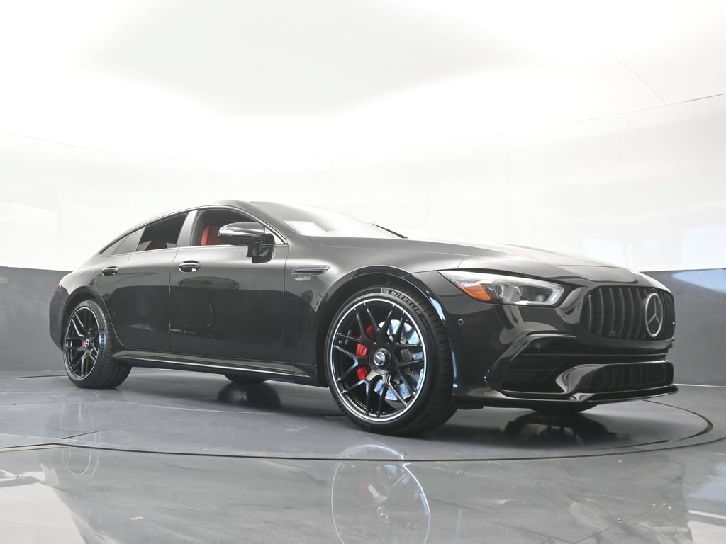Used 2023 Mercedes-Benz AMG GT 53 image 67