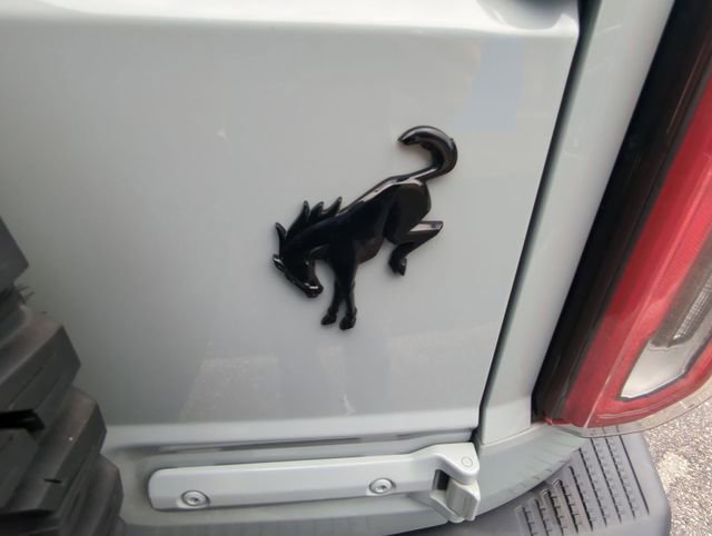 Used 2021 Ford Bronco First Edition image 29