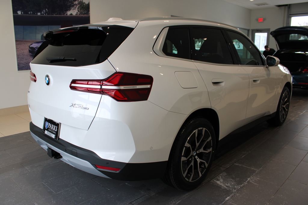 New 2026 BMW X3 xDrive30 w/ Premium Package image 17