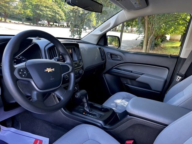 Used 2020 Chevrolet Colorado W/T w/ WT Convenience Package image 13