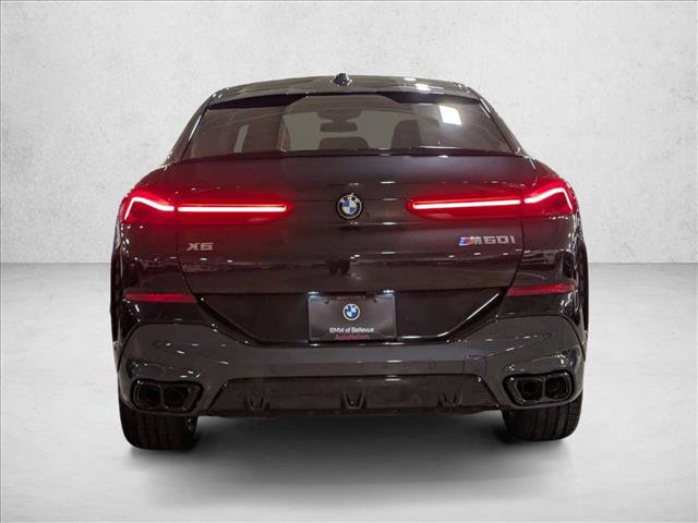 New 2026 BMW X6 M60i image 7