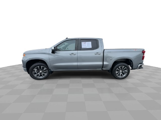 Used 2023 Chevrolet Silverado 1500 LT AWD/4WD image 5