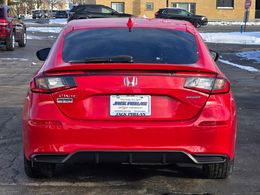 Used 2023 Honda Civic Sport image 11
