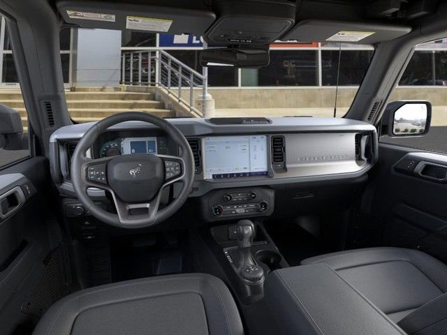 New 2025 Ford Bronco Big Bend image 9