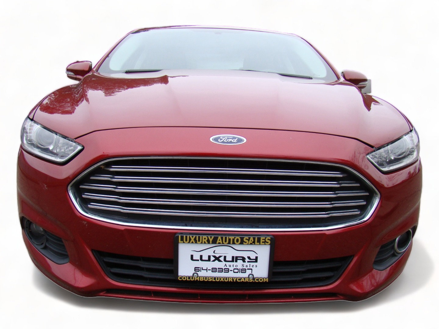 Used 2019 Ford Fusion Titanium image 4