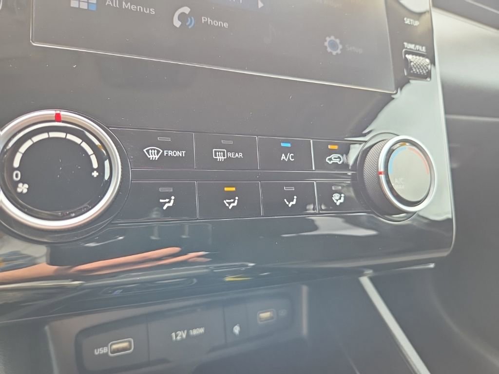 Certified 2023 Hyundai Tucson SEL AWD/4WD image 43
