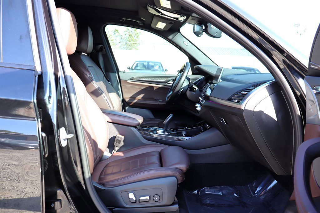 Used 2020 BMW X3 M40i w/ Executive Package image 22