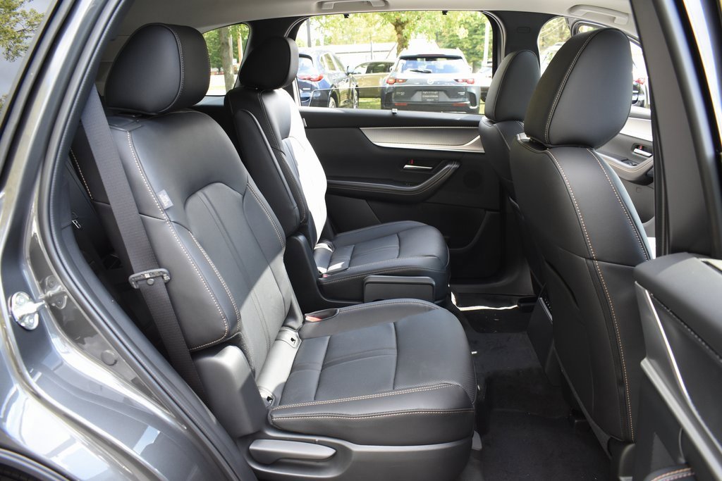 New 2025 MAZDA CX-90 3.3 Turbo w/ Preferred Package image 32