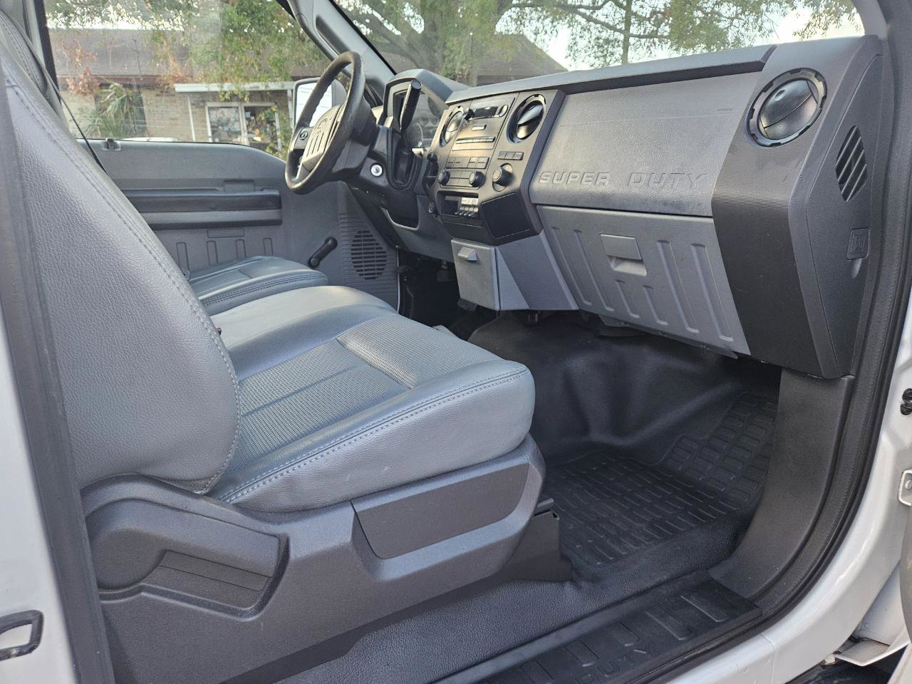 Used 2011 Ford F450 XL w/ XL Decor Group RWD image 15