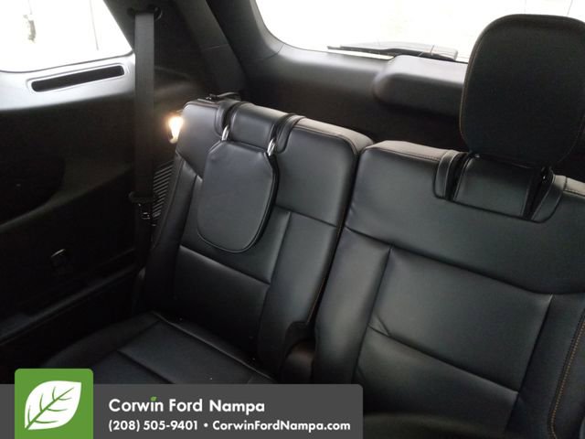 New 2026 Ford Explorer Tremor image 26