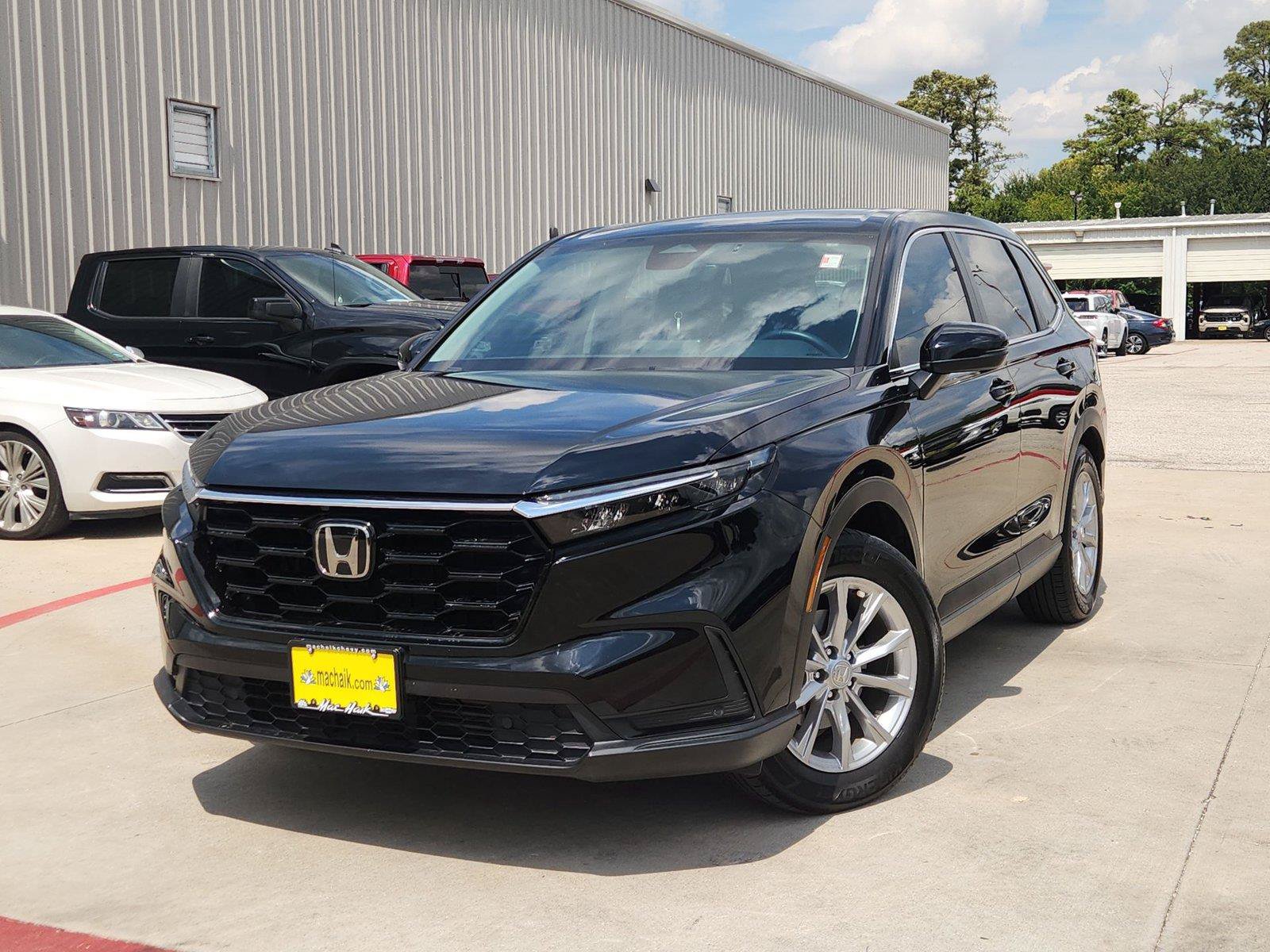 Used 2025 Honda CR-V EX-L