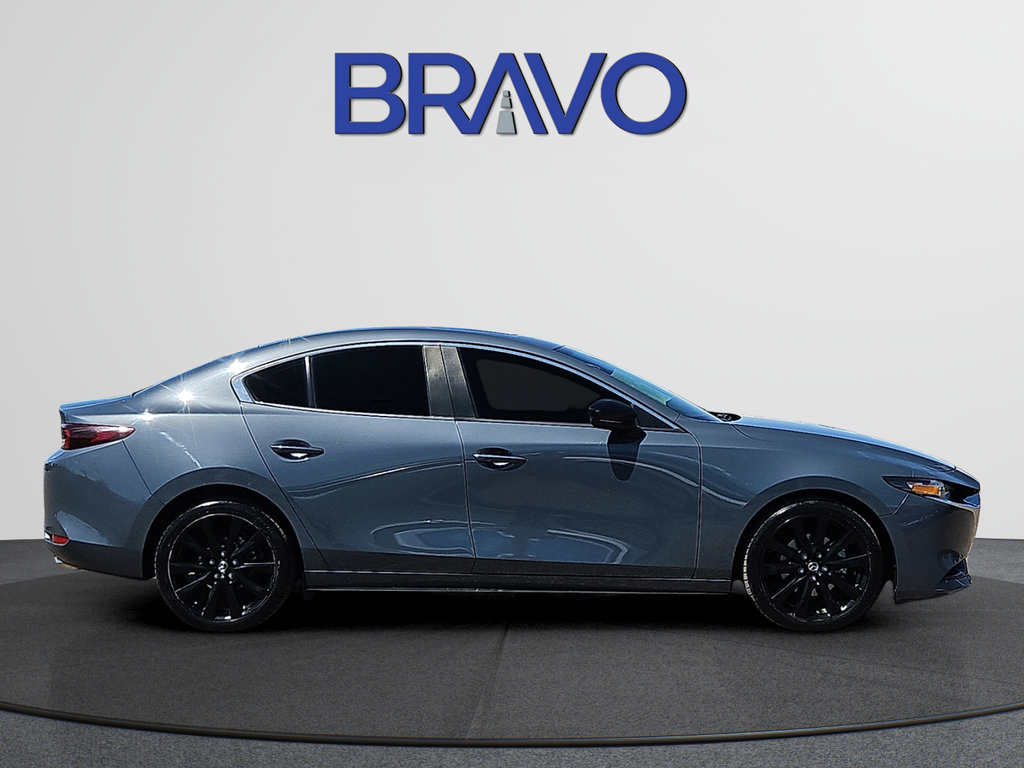 Used 2023 MAZDA MAZDA3 s AWD/4WD image 5
