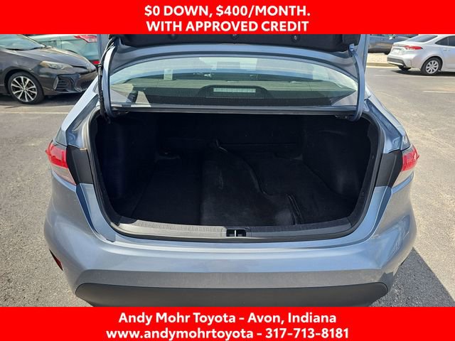 Used 2024 Toyota Corolla LE FWD image 12