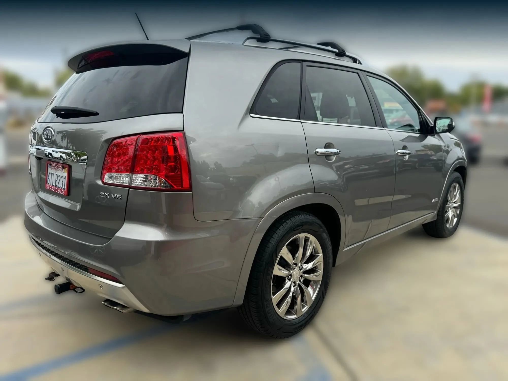 Used 2011 Kia Sorento SX image 5