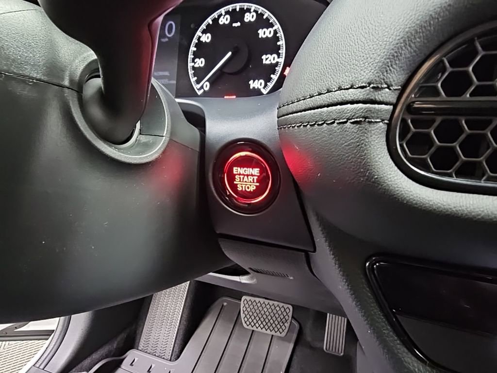 New 2026 Honda HR-V LX image 23