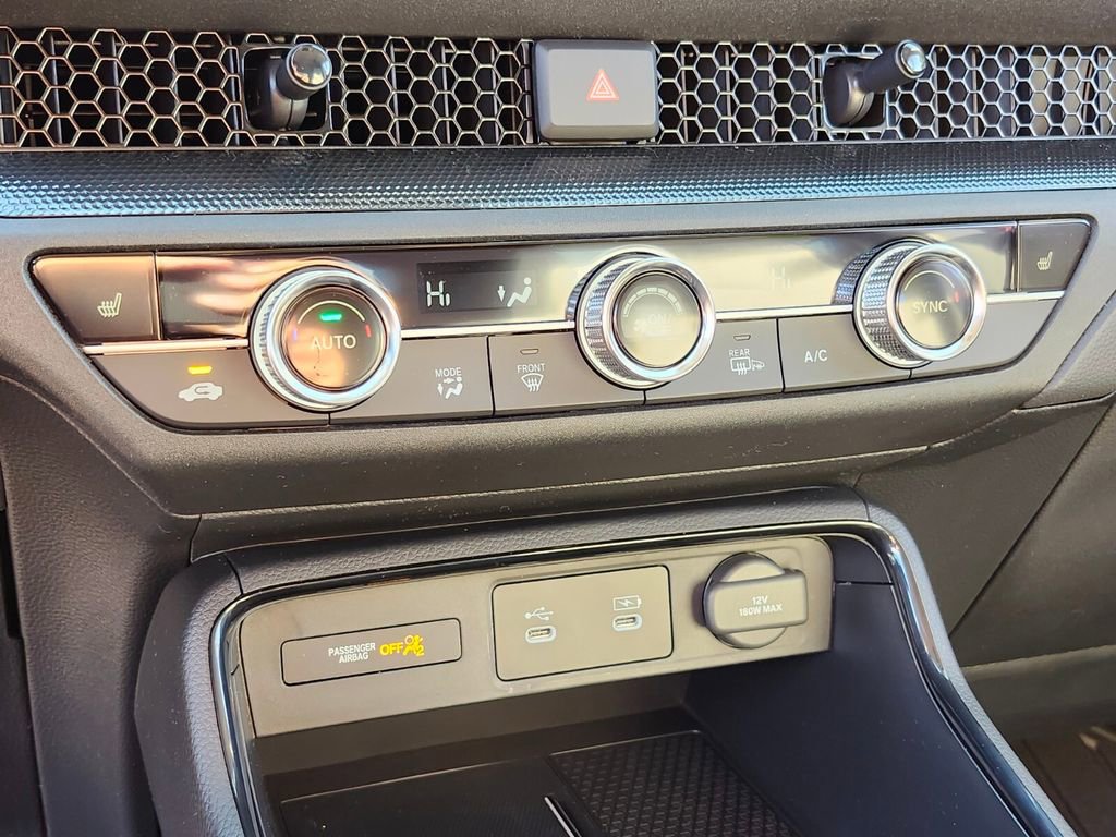 New 2026 Honda CR-V EX image 17