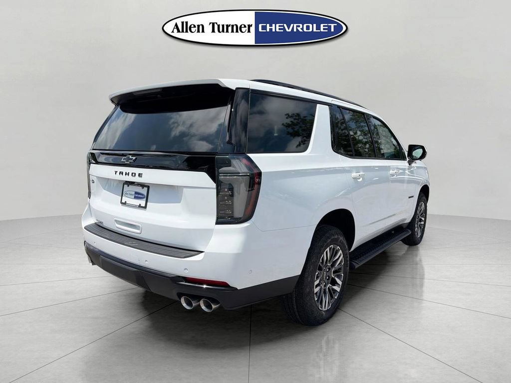 New 2026 Chevrolet Tahoe Z71 w/ Comfort Package AWD/4WD image 4
