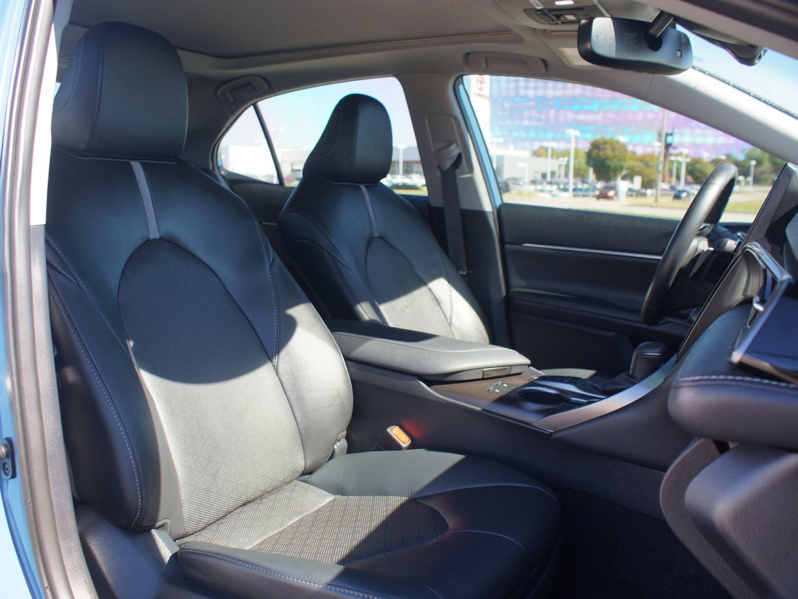Used 2024 Toyota Camry XSE w/ Cold Weather Package FWD image 22
