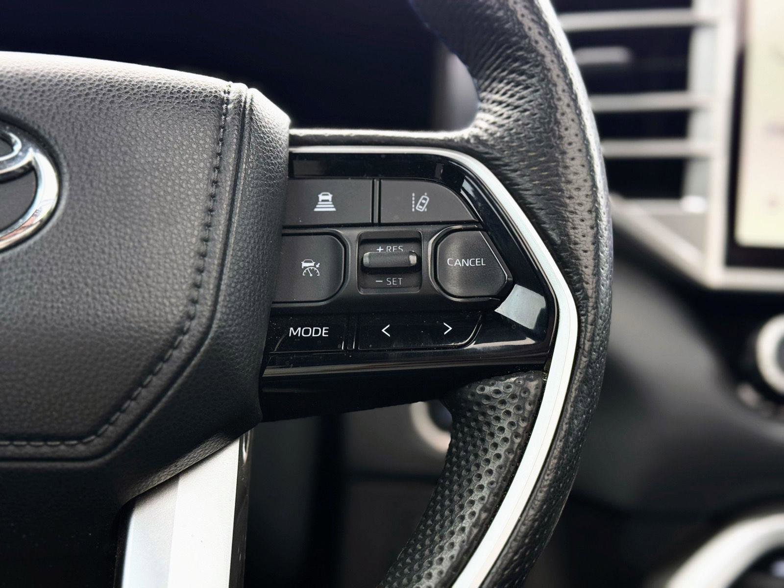 Used 2024 Toyota Tundra Platinum image 19